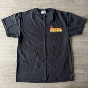 The Cavern Liverpool The Most Famous Club In The World T Shirt Black Mens Size S